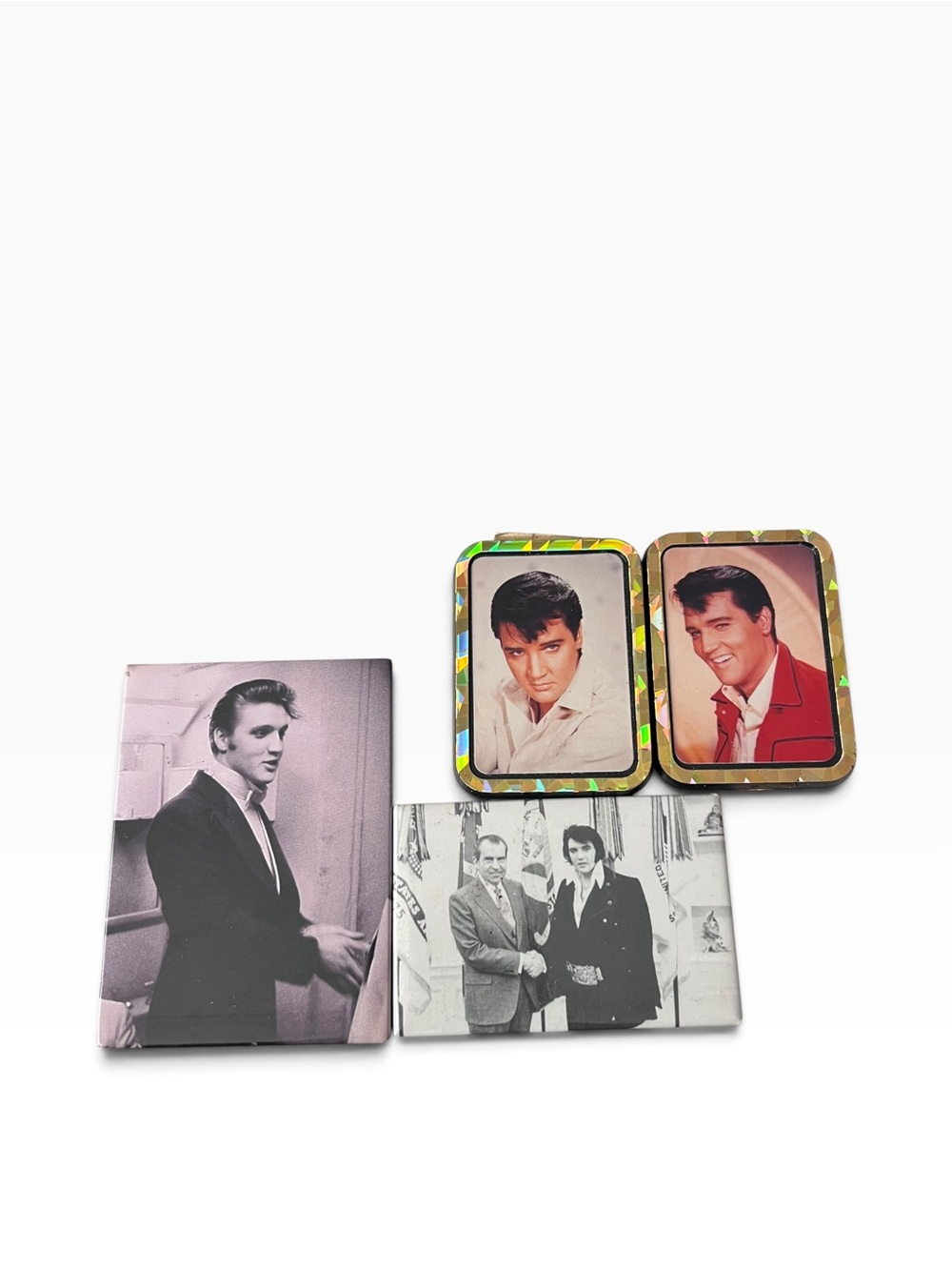 Elvis Presley Photo Magnets
